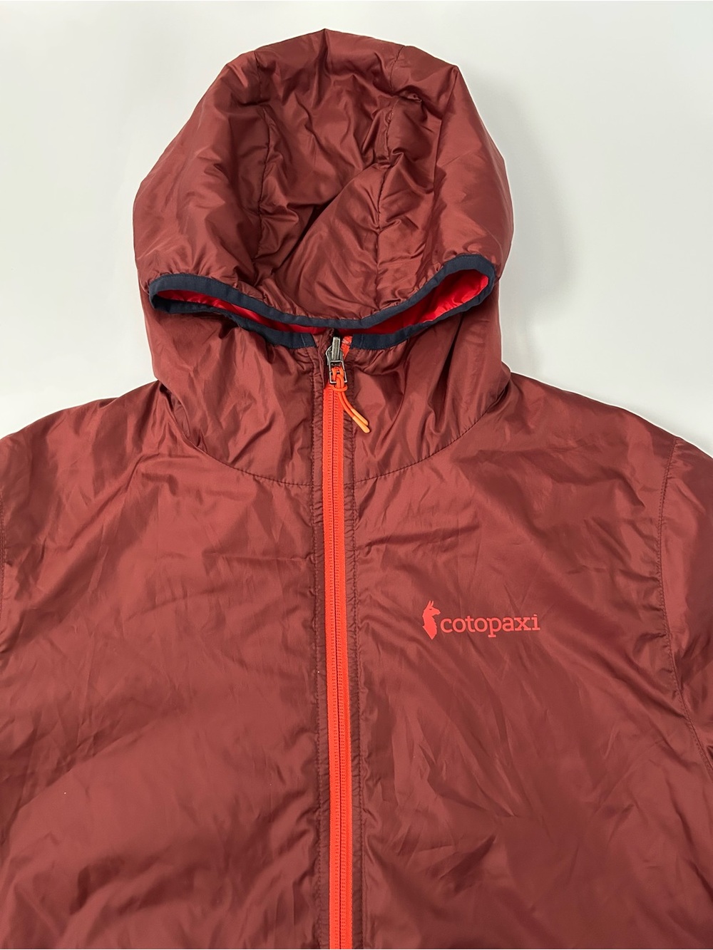 Cotopaxi Womens Teca Calido Hooded Jacket  Puffer
Reversible
Insulated
Hike
$180 - Picture 3 of 16